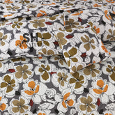 7 Pcs Comforter Set DZ-90 ( light weight filling )